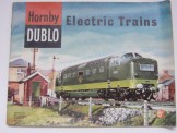 Hornby Dublo Electric Trains 4th Edition