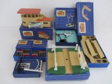 Various Hornby Dublo Accessories, Boxed
