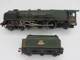 Hornby Dublo Gloss ''Duchess of Montrose'' Locomotive and Tender