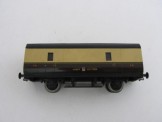 Exley 00 Gauge GW 4 Wheeled Parcel Van No 12