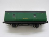 Exley 00 Gauge Southern 4 Wheeled Parcel Van No 15