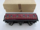 Exley 00 Gauge LMS 6 Wheeled Full Brake No 2208