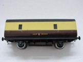 Exley 00 Gauge GW 4 Wheeled Parcel Van No 32