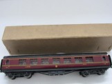 Exley 00 Gauge LMS All Third Side Corridor Number 2055, Boxed