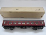 Exley 00 Gauge LMS All First Centre Corridor No 5032, Boxed