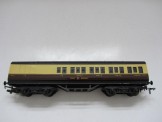 Exley GW Brake Third Passenger Coach Number 4333