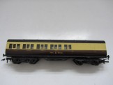 Exley GW Brake Third Passenger Coach Number 4444