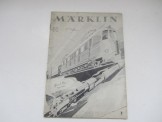 Very Rare Marklin Gauge 00 1937 Catalogue for British Market
