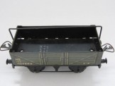 Post War Hornby Gauge 0 NE 'B' Type Open Wagon