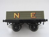 Early Hornby Gauge 0 NE Open Wagon