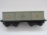 Hornby Gauge 0 NE No 2 Luggage Van