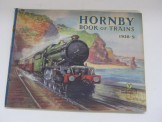 Hornby Book of Trains 1938-39