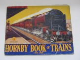 Hornby Book of Trains 1933-34