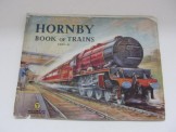 Hornby Book of Trains 1937-38