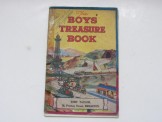 The Boys Treasure Book 1930-31