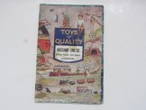 Toys of Quality 1930-31