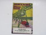 Meccano and Hornby Trains 1932-33