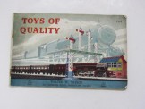 Toys of Quality 1938