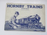 Hornby Electric Trains 1934