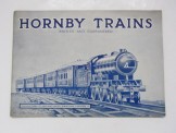 Hornby Trains 1933