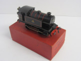 Postwar Hornby Gauge 0 No 40 BR Tank Locomotive Boxed