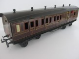 Bing Gauge One 1921 Series LMS Brake Third Bogie Coach