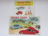 Dinky Toys 1959 and 1956