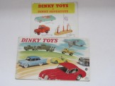 Dinky Toys Seventh Edition and 1956