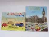 Dinky Toys 1958 and 1956