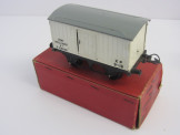 Postwar Hornby Gauge 0 BR Refrigerator Van Boxed