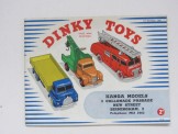 Dinky Toys 1953