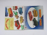 Dinky Toys 1955 and 1956