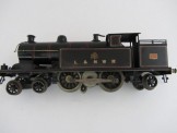 Bassett-Lowke Gauge 0 Electric LNWR 4-4-2 Precursor Tank Locomotive No 44