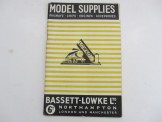 Bassett-Lowke Winter 1949/50