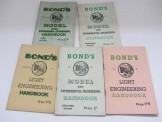 5 x Various Bonds Post War