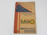 Milbro 1937-1938
