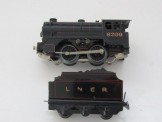 Trix LNER 0-4-0 Locomotive and Tender 8209