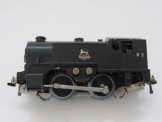 Post War Trix BR 0-4-0 Tank Locomotive Number 63