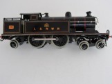 Bassett-Lowke Gauge 0 12 Volt DC LNWR 4-4-2 Precursor Tank Locomotive No 44