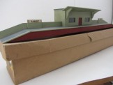 Bassett-Lowke Post War Gauge 0 Modern Image Station ''Sandy'', Boxed