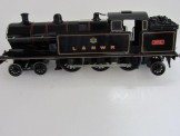 Leeds or similar Gauge 0 12 Volt DC LNWR 4-6-2 Bowen-Cooke Tank Locootive