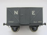 Milbro Gauge 0 NE Luggage Van 39817