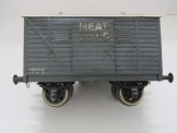 Milbro Gauge 0 LMS Meat Van 1906