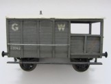 Milbro Gauge 0 GW Goods Brake Van 25742