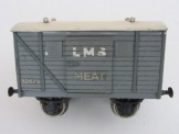 Milbro Gauge 0 LMS Meat Van 32573