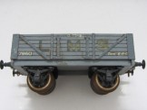 Milbro Gauge 0 LMS Open Wagon 7960