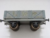 Milbro Gauge 0 LMS Open Wagon 32573