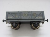 Milbro Gauge 0 LMS Open Wagon 2573