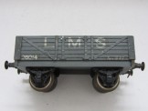 Milbro Gauge 0 LMS Open Wagon 98014