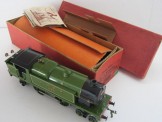 Hornby Gauge 0 Clockwork LNER Light Green No 2 Special Tank Locomotive 1784, Boxed